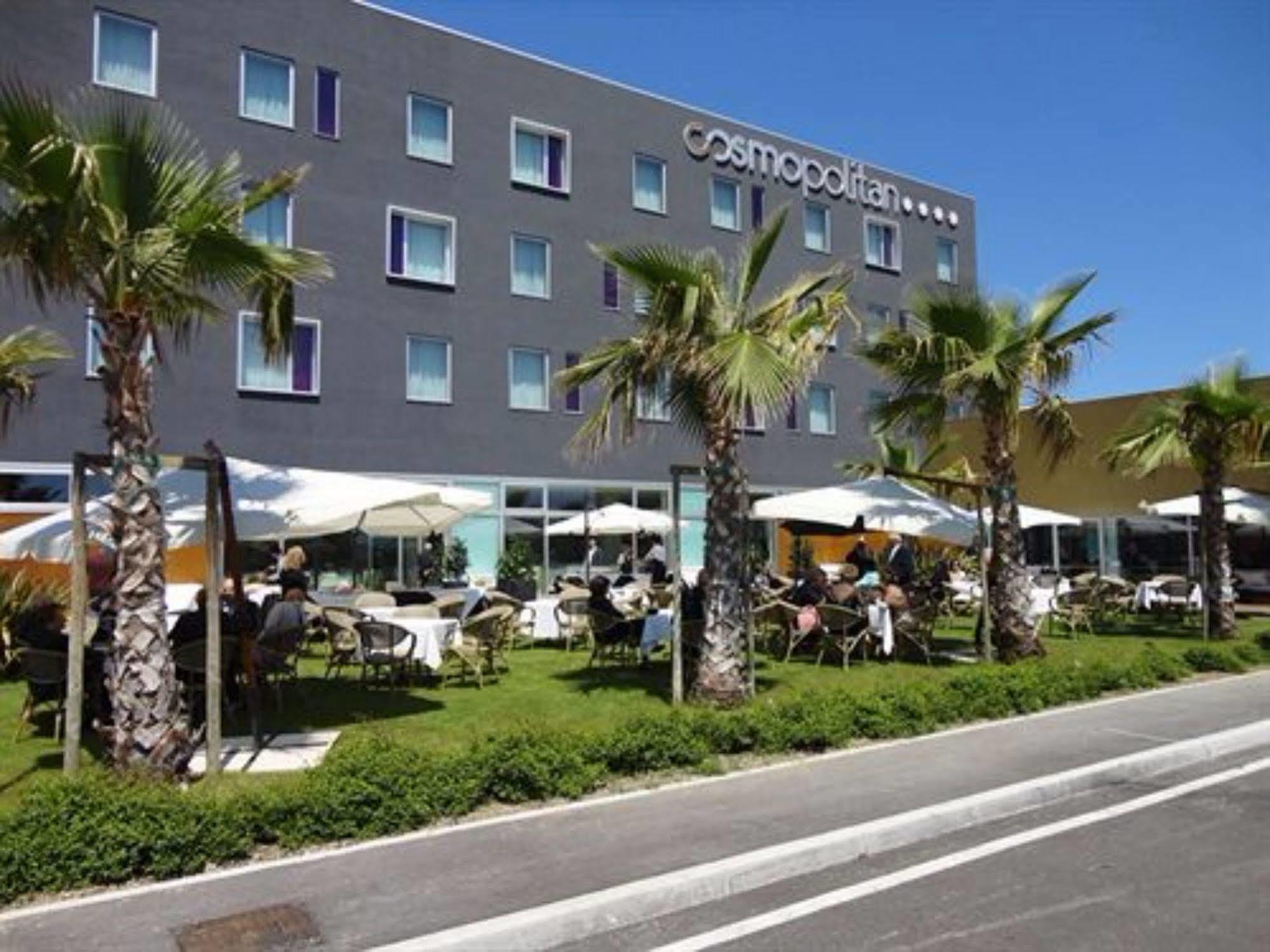 Cosmopolitan Hotel Civitanova Marche Exterior photo